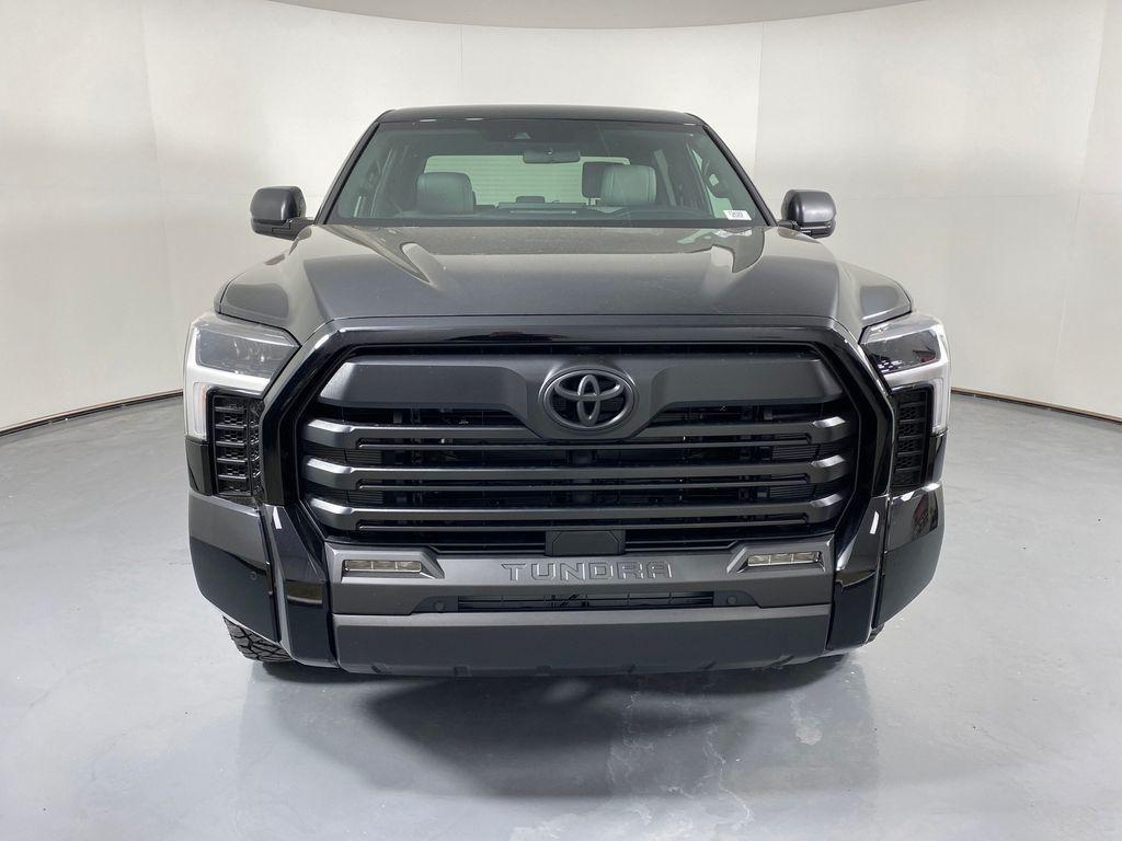 new 2025 Toyota Tundra car, priced at $57,781