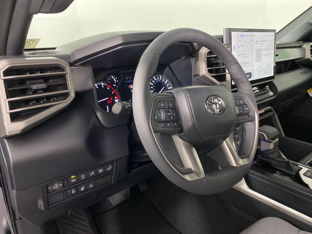 new 2025 Toyota Tundra car, priced at $57,781