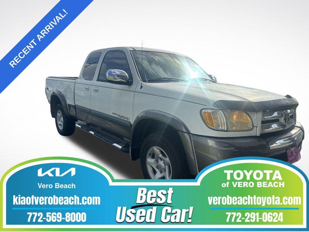 used 2003 Toyota Tundra car, priced at $7,998