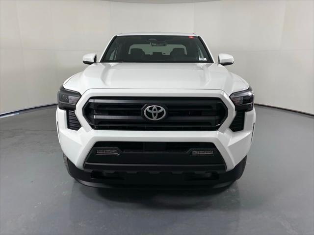 new 2024 Toyota Tacoma car, priced at $37,300