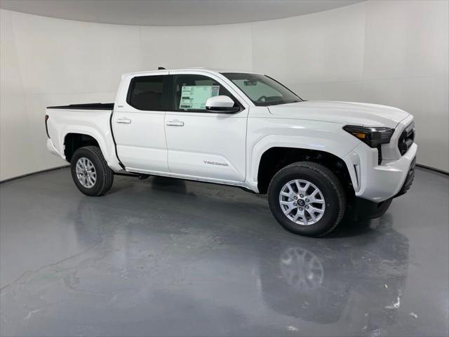 new 2024 Toyota Tacoma car, priced at $37,300