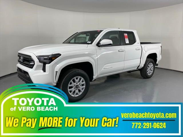 new 2024 Toyota Tacoma car, priced at $37,300