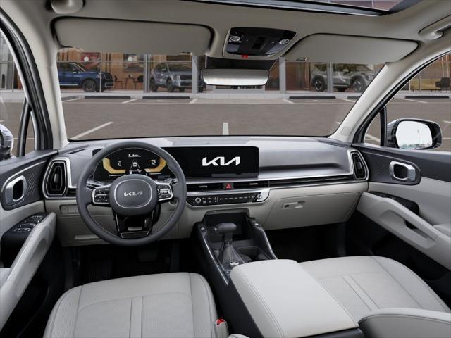 new 2024 Kia Sorento car, priced at $37,572