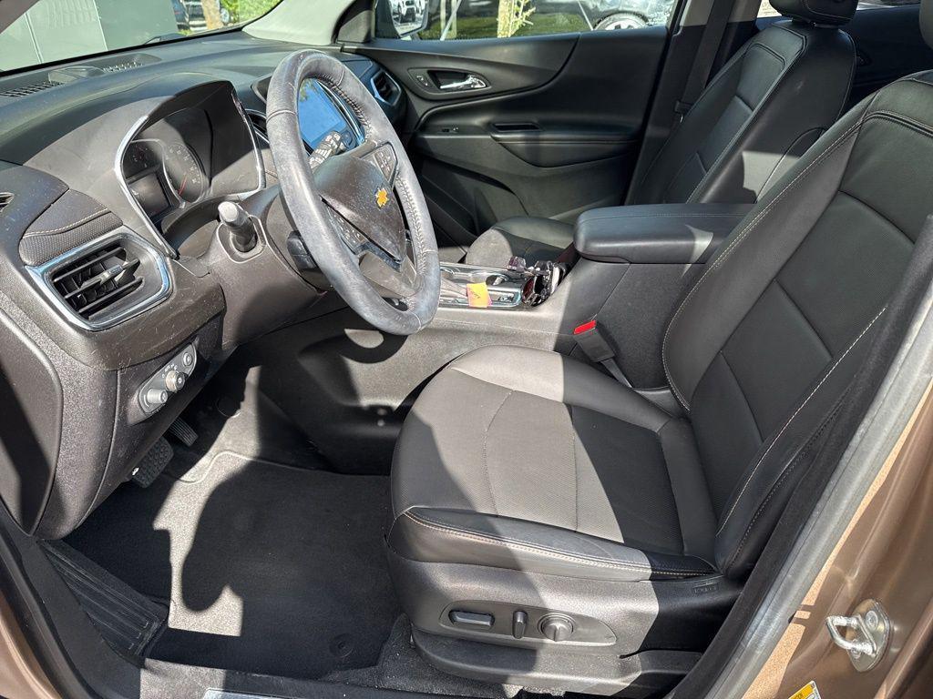used 2019 Chevrolet Equinox car, priced at $19,898