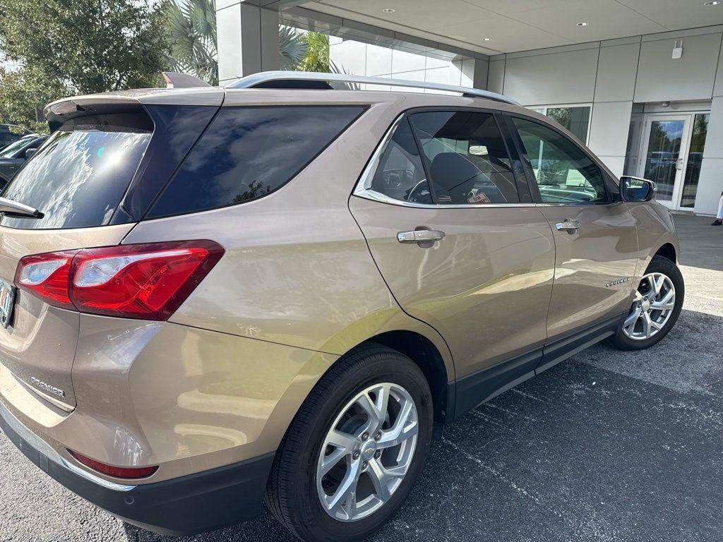used 2019 Chevrolet Equinox car, priced at $19,898