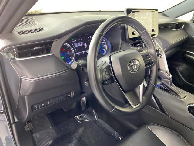 used 2021 Toyota Venza car, priced at $26,694