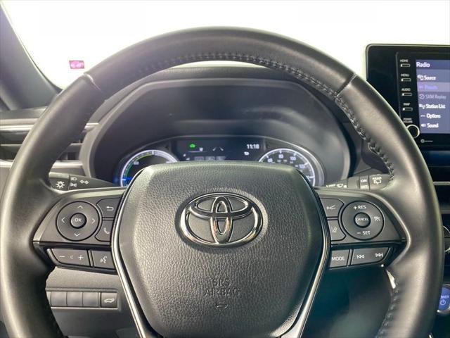 used 2021 Toyota Venza car, priced at $26,694