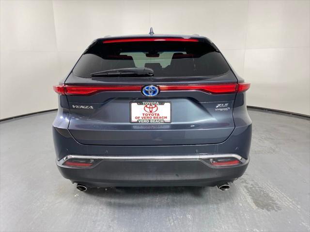 used 2021 Toyota Venza car, priced at $26,694