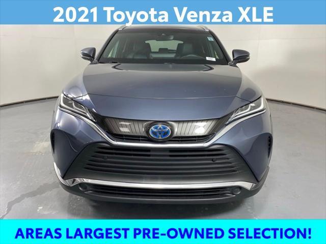 used 2021 Toyota Venza car, priced at $26,694