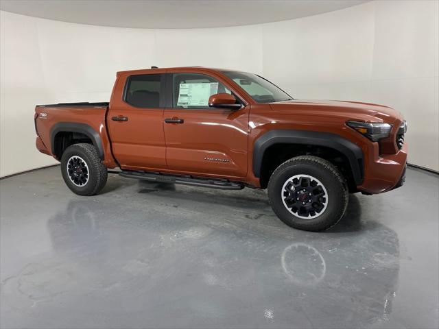 new 2025 Toyota Tacoma car, priced at $49,185