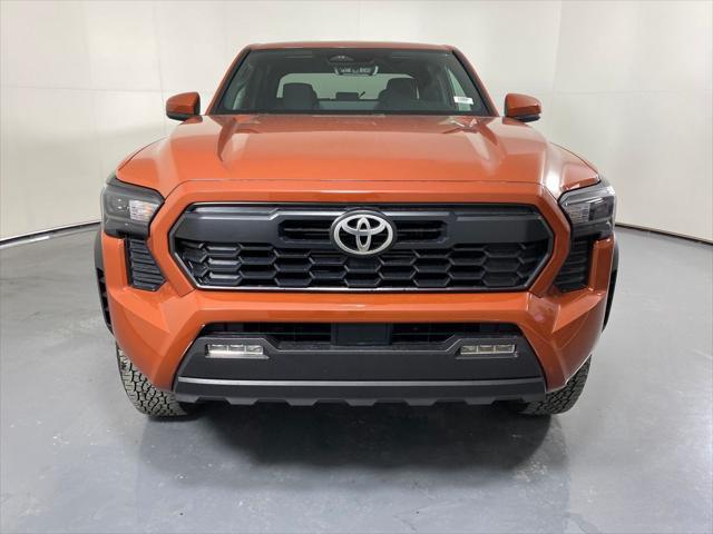 new 2025 Toyota Tacoma car, priced at $49,185