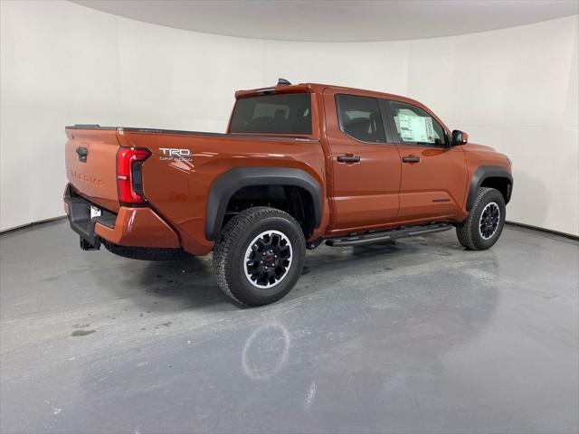 new 2025 Toyota Tacoma car, priced at $49,185