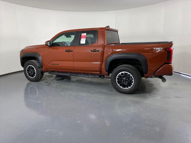 new 2025 Toyota Tacoma car, priced at $49,185