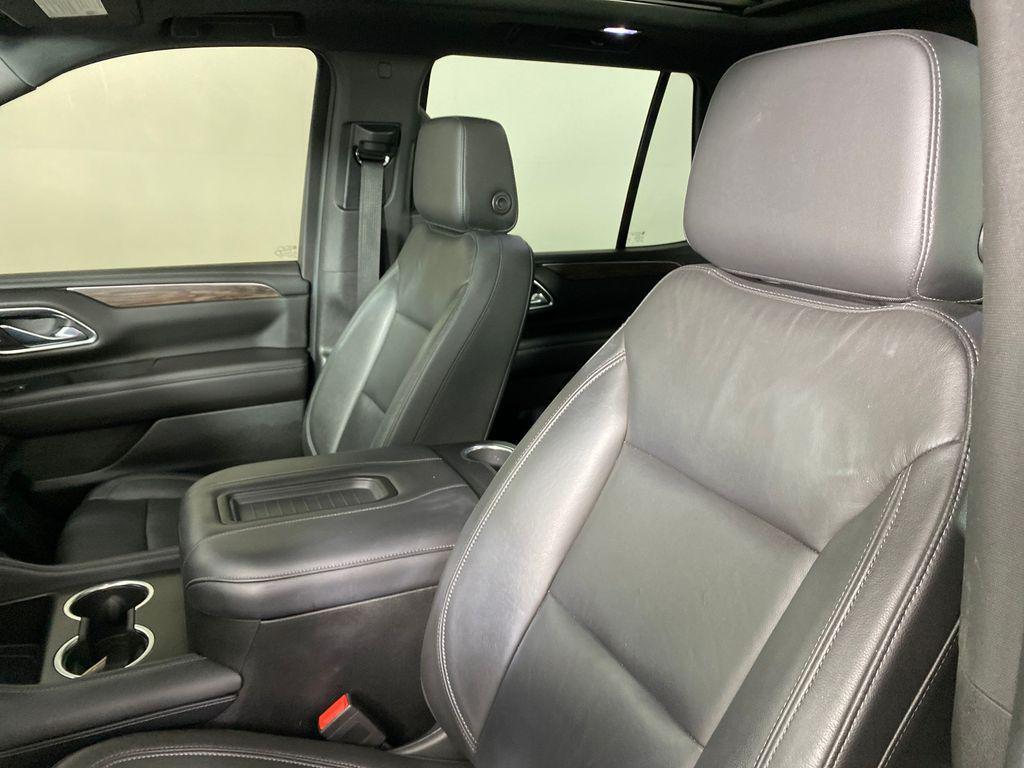 used 2021 Chevrolet Tahoe car, priced at $51,995
