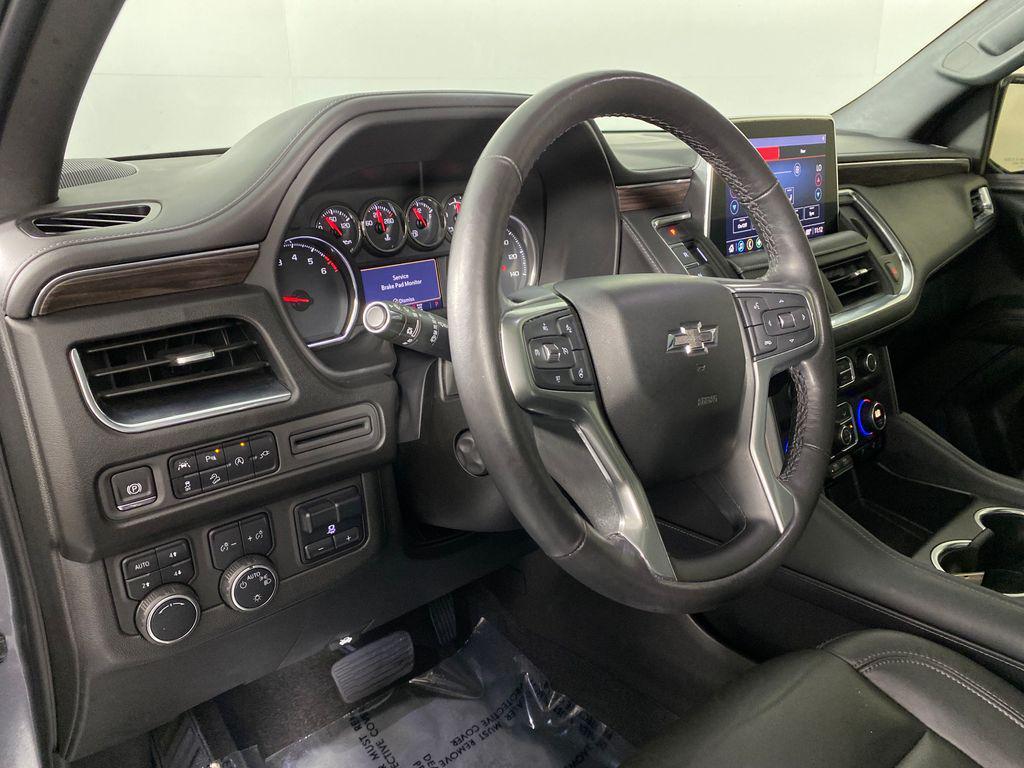 used 2021 Chevrolet Tahoe car, priced at $51,995