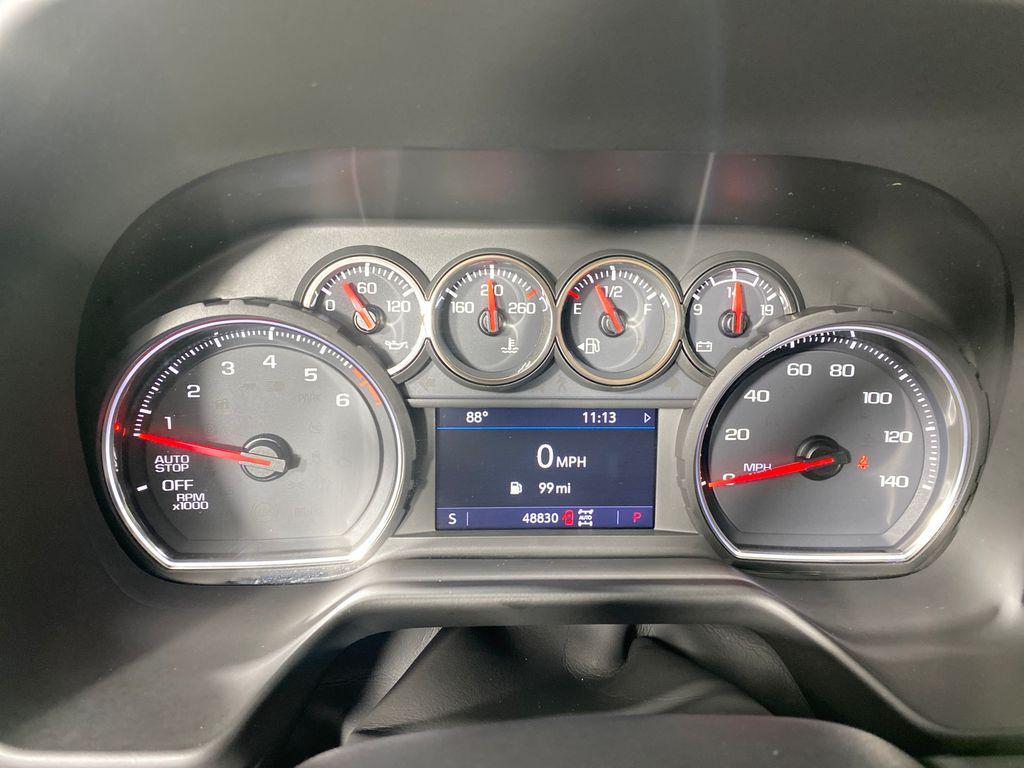 used 2021 Chevrolet Tahoe car, priced at $51,995