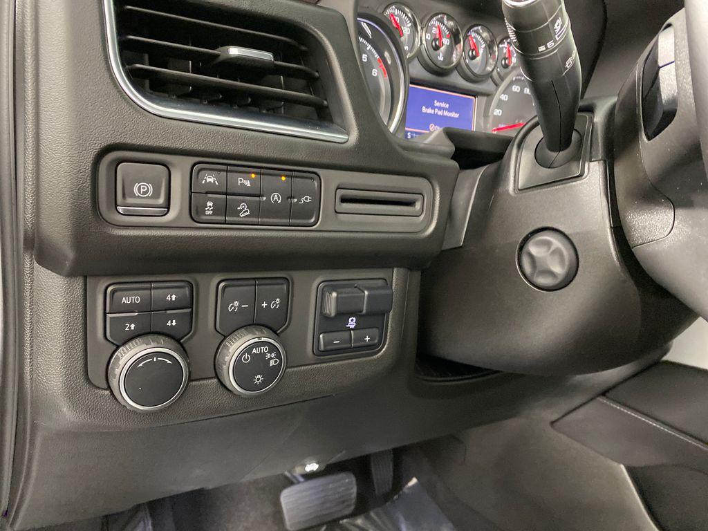 used 2021 Chevrolet Tahoe car, priced at $51,995