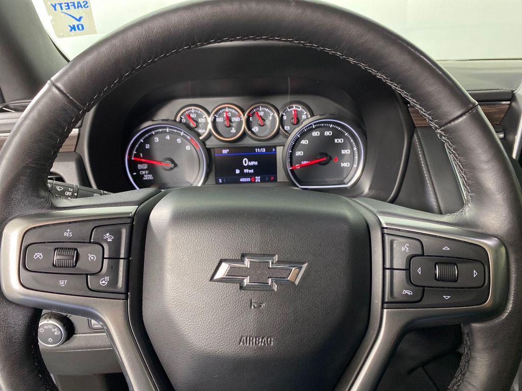 used 2021 Chevrolet Tahoe car, priced at $51,995