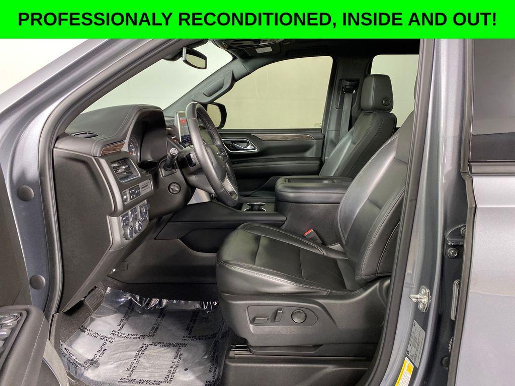used 2021 Chevrolet Tahoe car, priced at $51,995