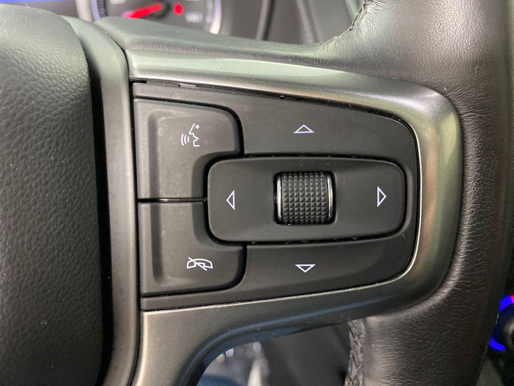 used 2021 Chevrolet Tahoe car, priced at $51,995