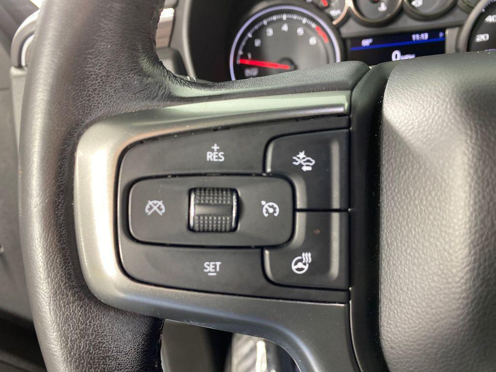 used 2021 Chevrolet Tahoe car, priced at $51,995