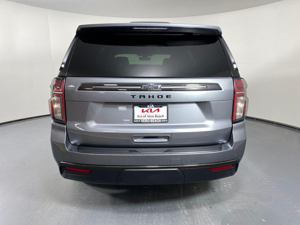 used 2021 Chevrolet Tahoe car, priced at $51,995