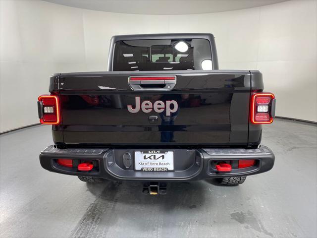 used 2023 Jeep Gladiator car, priced at $40,932