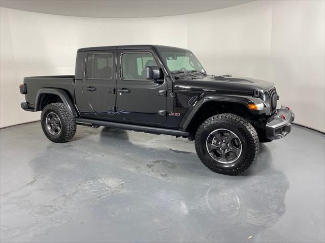 used 2023 Jeep Gladiator car, priced at $40,932