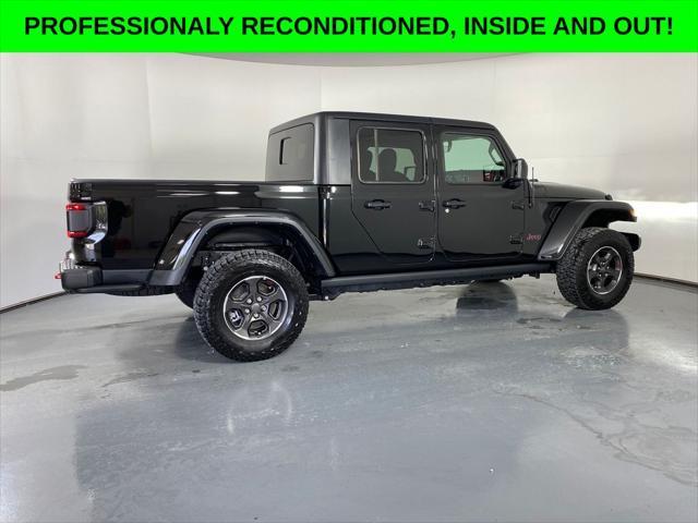 used 2023 Jeep Gladiator car, priced at $40,932