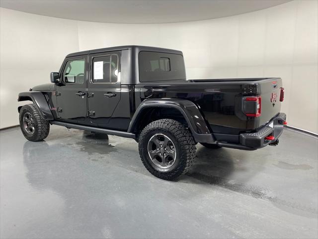 used 2023 Jeep Gladiator car, priced at $40,932