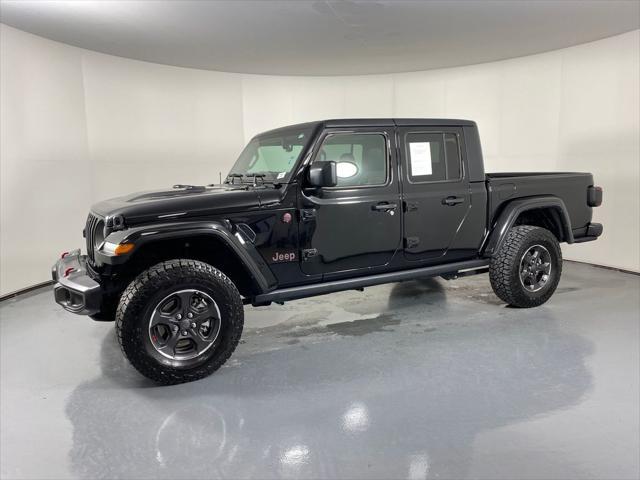 used 2023 Jeep Gladiator car, priced at $40,932