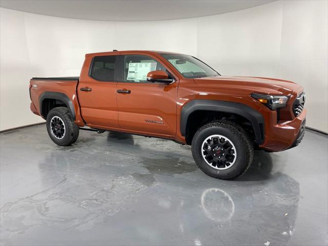 new 2025 Toyota Tacoma car, priced at $53,640