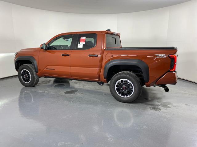 new 2025 Toyota Tacoma car, priced at $53,640