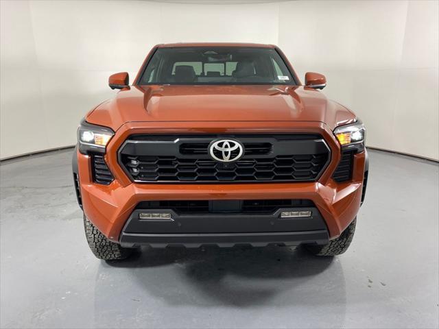 new 2025 Toyota Tacoma car, priced at $53,640