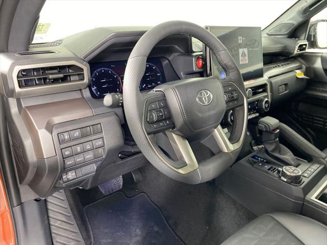 new 2025 Toyota Tacoma car, priced at $53,640