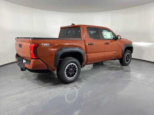 new 2025 Toyota Tacoma car, priced at $53,640