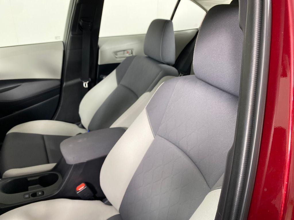 used 2024 Toyota Corolla car, priced at $19,998