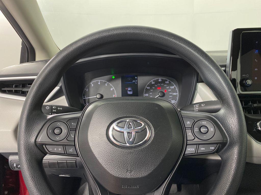 used 2024 Toyota Corolla car, priced at $19,998
