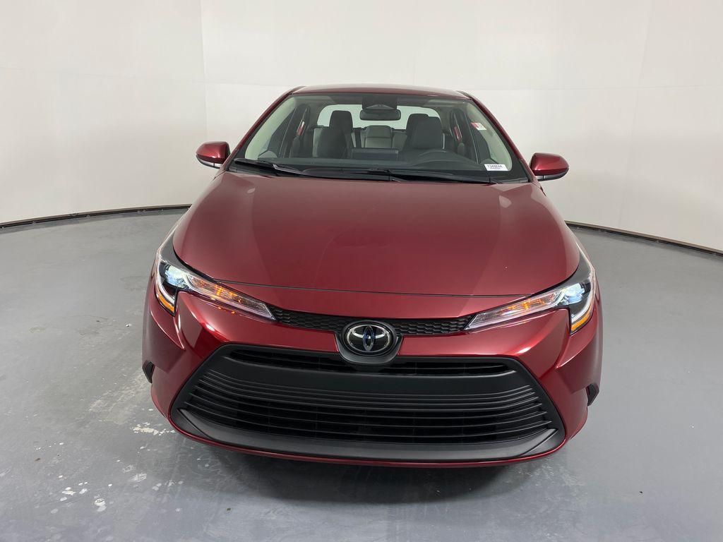 used 2024 Toyota Corolla car, priced at $19,998
