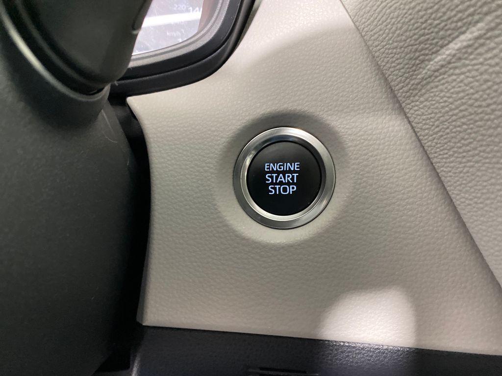 used 2024 Toyota Corolla car, priced at $19,998