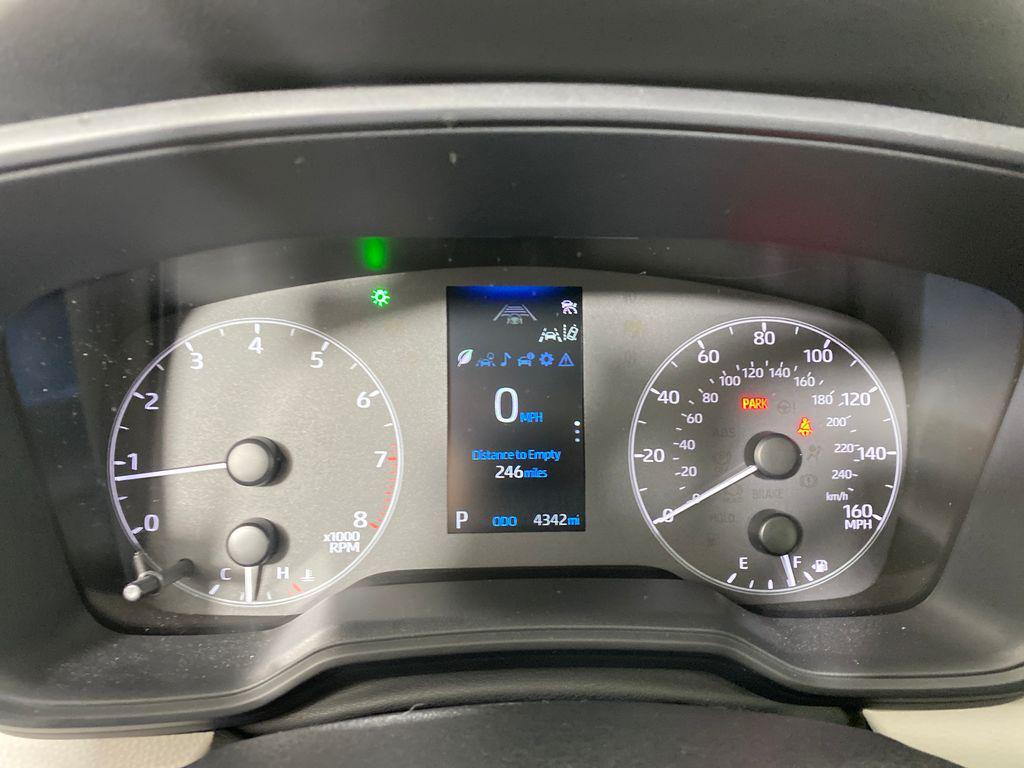 used 2024 Toyota Corolla car, priced at $19,998