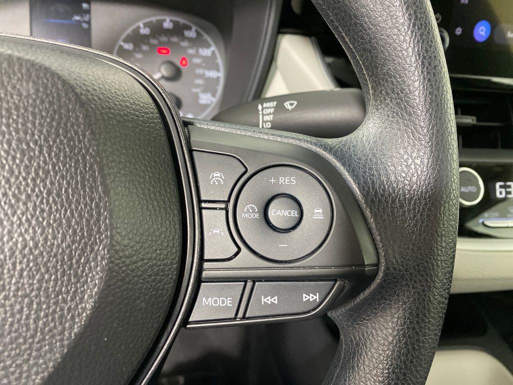 used 2024 Toyota Corolla car, priced at $19,998