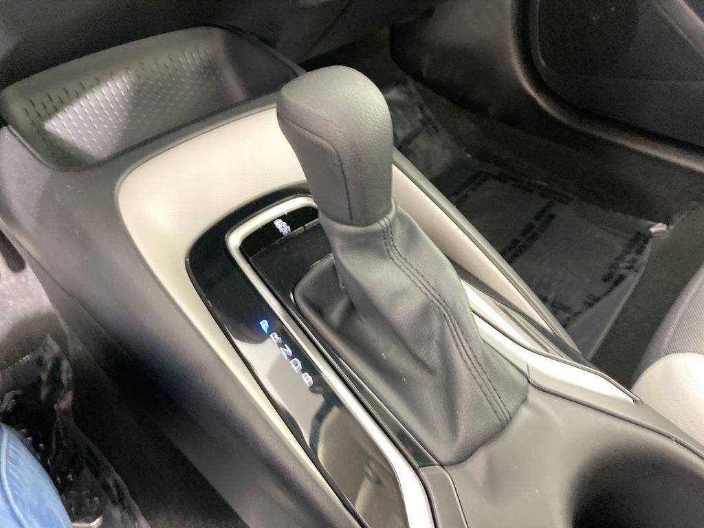 used 2024 Toyota Corolla car, priced at $19,998