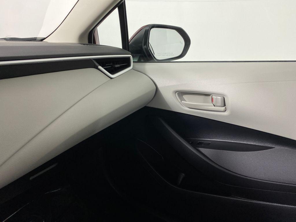 used 2024 Toyota Corolla car, priced at $19,998