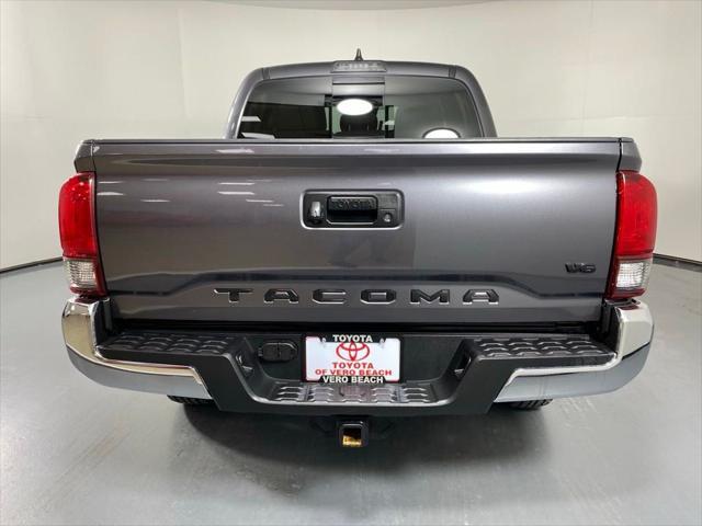 used 2021 Toyota Tacoma car, priced at $30,987