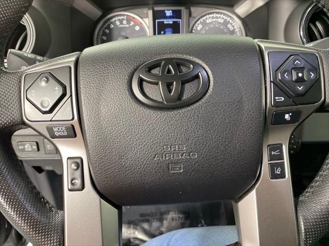 used 2021 Toyota Tacoma car, priced at $30,987