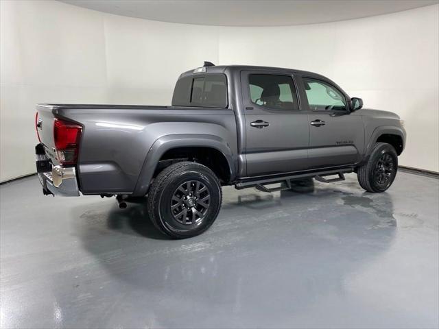 used 2021 Toyota Tacoma car, priced at $30,987