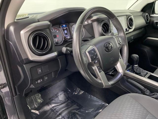 used 2021 Toyota Tacoma car, priced at $30,987