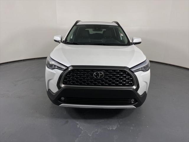 used 2022 Toyota Corolla Cross car, priced at $24,698