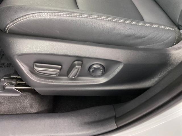 used 2022 Toyota Corolla Cross car, priced at $24,698